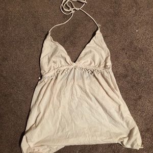 Crop tops and tank tops